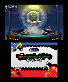 画像ギャラリー No.026のサムネイル画像 / 「ソニック ジェネレーションズ 白の時空/青の冒険」，収録される懐かしのステージやボスキャラ，それぞれに搭載された固有システムの情報を公開