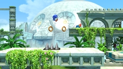 画像ギャラリー No.014のサムネイル画像 / “クラシック”と“モダン”で楽しさ2倍――PS3/Xbox 360「ソニック ジェネレーションズ 白の時空」と3DS「青の冒険」をじっくりプレイしてみた