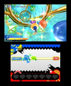 画像ギャラリー No.022のサムネイル画像 / “クラシック”と“モダン”で楽しさ2倍――PS3/Xbox 360「ソニック ジェネレーションズ 白の時空」と3DS「青の冒険」をじっくりプレイしてみた
