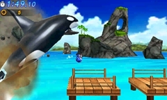 画像ギャラリー No.027のサムネイル画像 / “クラシック”と“モダン”で楽しさ2倍――PS3/Xbox 360「ソニック ジェネレーションズ 白の時空」と3DS「青の冒険」をじっくりプレイしてみた