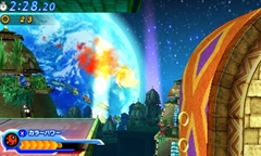 画像ギャラリー No.032のサムネイル画像 / “クラシック”と“モダン”で楽しさ2倍――PS3/Xbox 360「ソニック ジェネレーションズ 白の時空」と3DS「青の冒険」をじっくりプレイしてみた