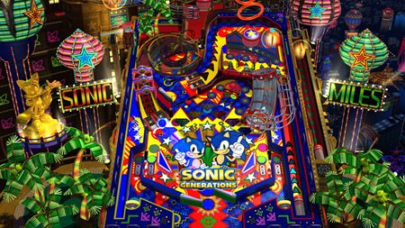 画像ギャラリー No.001のサムネイル画像 / 「ソニック ジェネレーションズ 白の時空」が本日発売。PS StoreとXbox LIVE マーケットプレースでは「カジノナイト」などのDLCが配信開始