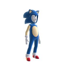 画像ギャラリー No.010のサムネイル画像 / 「ソニック ジェネレーションズ 白の時空」が本日発売。PS StoreとXbox LIVE マーケットプレースでは「カジノナイト」などのDLCが配信開始