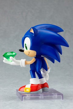 画像ギャラリー No.002のサムネイル画像 / 「ソニック・ザ・ヘッジホッグ」のねんどろいどが2012年4月に発売決定