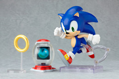 画像ギャラリー No.004のサムネイル画像 / 「ソニック・ザ・ヘッジホッグ」のねんどろいどが2012年4月に発売決定