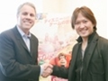 ソニックをはじめとしたゲームキャラが映画「シュガー・ラッシュ」に“出演”した経緯とは？　映画プロデューサーのクラーク・スペンサー氏と，ソニックシリーズプロデューサーの飯塚 隆氏にインタビュー