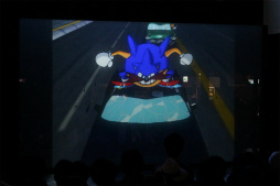 画像ギャラリー No.008のサムネイル画像 / マリオも祝福に駆けつけた「ソニック25周年 アニバーサリーパーティー」をレポート。25年に及ぶソニックの歴史を開発陣が語った