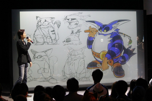 画像ギャラリー No.013のサムネイル画像 / マリオも祝福に駆けつけた「ソニック25周年 アニバーサリーパーティー」をレポート。25年に及ぶソニックの歴史を開発陣が語った