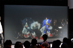 画像ギャラリー No.042のサムネイル画像 / マリオも祝福に駆けつけた「ソニック25周年 アニバーサリーパーティー」をレポート。25年に及ぶソニックの歴史を開発陣が語った