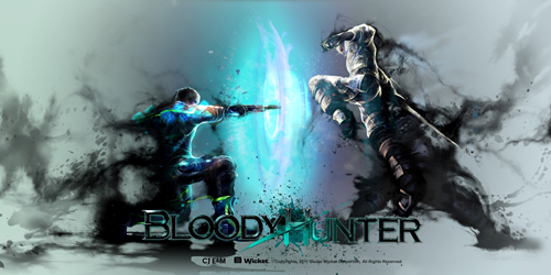 画像ギャラリー No.002のサムネイル画像 / 血しぶきが舞う，ハードコアアクションMORPG「Bloody Hunter」の最新プレイムービーが公開に
