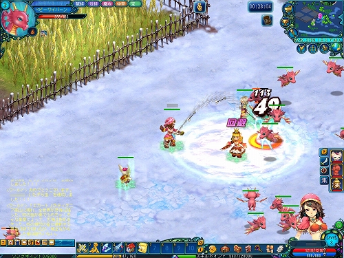 画像ギャラリー No.002のサムネイル画像 / 15名のキャラクターそれぞれのストーリーが体験できる2D MMORPG「BraveSongOnline」CBTプレイレポートを掲載