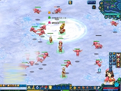 画像ギャラリー No.023のサムネイル画像 / 15名のキャラクターそれぞれのストーリーが体験できる2D MMORPG「BraveSongOnline」CBTプレイレポートを掲載