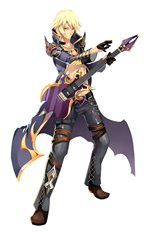 画像ギャラリー No.003のサムネイル画像 / 「BraveSongOnline」12月14日に実施予定のアップデート「闇月の章」の内容が公開＆アニメ「ギルティクラウン」とのコラボで英雄「楪いのり」の福袋登場