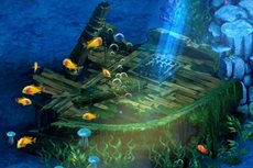 画像ギャラリー No.002のサムネイル画像 / 「BraveSongOnline」海底マップ「アランド」や階層型新ダンジョン「ドラゴンタワー」などが本日実装。アップデートを記念した各種キャンペーンも開催中