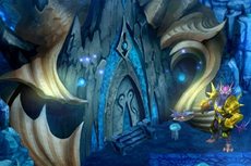 画像ギャラリー No.003のサムネイル画像 / 「BraveSongOnline」海底マップ「アランド」や階層型新ダンジョン「ドラゴンタワー」などが本日実装。アップデートを記念した各種キャンペーンも開催中