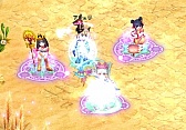 画像ギャラリー No.007のサムネイル画像 / 「BraveSongOnline」，夏休みイベントや「覚醒ペット」の情報を公開