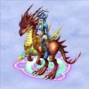 画像ギャラリー No.009のサムネイル画像 / 「BraveSongOnline」,女竜騎士 「シャーロット」の福袋が期間限定でセール