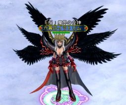 画像ギャラリー No.026のサムネイル画像 / 「BraveSongOnline」，白い毛玉が強力に。覚醒ペット「ウサキング」登場
