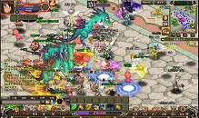 画像ギャラリー No.002のサムネイル画像 / ブラウザで遊べるMMORPG「ラカトニア」の正式サービスが7月22日にスタート。7月27日からはニコニコアプリでもプレイ可能に