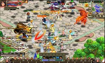 画像ギャラリー No.003のサムネイル画像 / ブラウザで遊べるMMORPG「ラカトニア」の正式サービスが7月22日にスタート。7月27日からはニコニコアプリでもプレイ可能に