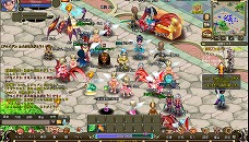 画像ギャラリー No.004のサムネイル画像 / ブラウザで遊べるMMORPG「ラカトニア」の正式サービスが7月22日にスタート。7月27日からはニコニコアプリでもプレイ可能に