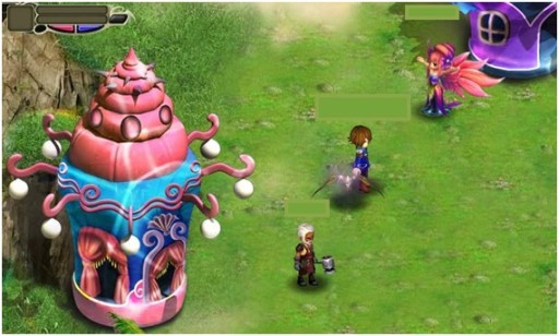 画像ギャラリー No.003のサムネイル画像 / 「ラカトニア」大型アップデートを25日に実施。新規エリア「神魔界」などが実装