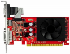画像ギャラリー No.001のサムネイル画像 / 玄人志向，Low Profile仕様のGT 520カードを発売。想定売価は5000円前後