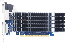 画像ギャラリー No.002のサムネイル画像 / 大型のファンレスクーラーを搭載したLow Profile対応GT 520カードが登場