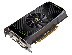 画像ギャラリー No.001のサムネイル画像 / NVIDIA,GPU製品情報ページに「GeForce GT 545・530・520」の情報を追加。OEM向け