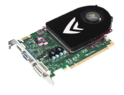 画像ギャラリー No.002のサムネイル画像 / NVIDIA,GPU製品情報ページに「GeForce GT 545・530・520」の情報を追加。OEM向け