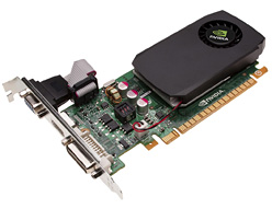 画像ギャラリー No.003のサムネイル画像 / NVIDIA,GPU製品情報ページに「GeForce GT 545・530・520」の情報を追加。OEM向け