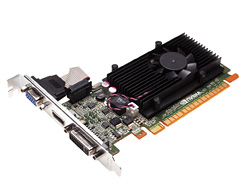 画像ギャラリー No.004のサムネイル画像 / NVIDIA,GPU製品情報ページに「GeForce GT 545・530・520」の情報を追加。OEM向け