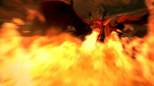 画像ギャラリー No.003のサムネイル画像 / カプコンの新作「Dragon's Dogma」のプレイムービー＆最新SSが到着。多頭の怪物，炎を撒き散らすドラゴンが想像を掻き立てる