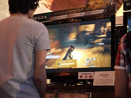 画像ギャラリー No.004のサムネイル画像 / ［TGS 2011］「Dragon's Dogma」で2種類の“ボス戦”を体験。力押しより戦術が重要，敵の弱点を突いて優位に攻めろ