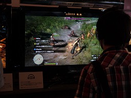 画像ギャラリー No.005のサムネイル画像 / ［TGS 2011］「Dragon's Dogma」で2種類の“ボス戦”を体験。力押しより戦術が重要，敵の弱点を突いて優位に攻めろ