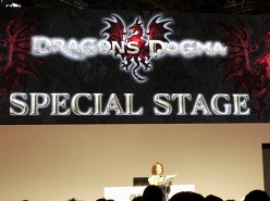 画像ギャラリー No.002のサムネイル画像 / ［TGS 2011］「Dragon's Dogma」のステージイベントをレポート。映画「ベルセルク」やファンタジー作家の水野 良氏とのタイアップが発表に