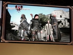 画像ギャラリー No.007のサムネイル画像 / ［TGS 2011］「Dragon's Dogma」のステージイベントをレポート。映画「ベルセルク」やファンタジー作家の水野 良氏とのタイアップが発表に