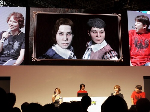 画像ギャラリー No.010のサムネイル画像 / ［TGS 2011］「Dragon's Dogma」のステージイベントをレポート。映画「ベルセルク」やファンタジー作家の水野 良氏とのタイアップが発表に