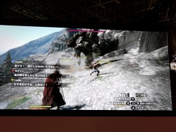 画像ギャラリー No.012のサムネイル画像 / ［TGS 2011］「Dragon's Dogma」のステージイベントをレポート。映画「ベルセルク」やファンタジー作家の水野 良氏とのタイアップが発表に