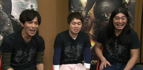 画像ギャラリー No.010のサムネイル画像 / 「Dragon’s Dogma」，「芸人ポーン隊」によるゲーム体験ムービーと，「LIMITED EDITION」に同梱されるフィギュアの彩色サンプルが公開に