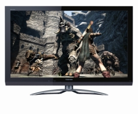 画像ギャラリー No.004のサムネイル画像 / 「Dragon’s Dogma」と東芝の液晶テレビ「レグザ」とのコラボレーションキャンペーンが明日スタート