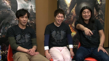 画像ギャラリー No.008のサムネイル画像 / 「Dragon’s Dogma」と東芝の液晶テレビ「レグザ」とのコラボレーションキャンペーンが明日スタート