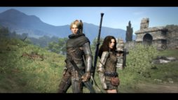 画像ギャラリー No.005のサムネイル画像 / 「Dragon’s Dogma」キャラクターエディットで作成したデータを製品版に引き継げる体験版が本日配信開始。冒険の一端が垣間見られる最新PVが公開に