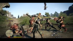 画像ギャラリー No.007のサムネイル画像 / 「Dragon’s Dogma」キャラクターエディットで作成したデータを製品版に引き継げる体験版が本日配信開始。冒険の一端が垣間見られる最新PVが公開に