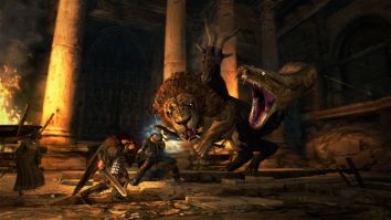 画像ギャラリー No.003のサムネイル画像 / 「ハギとこ！」第40回は「Dragon’s Dogma」のディレクター伊津野氏が登場