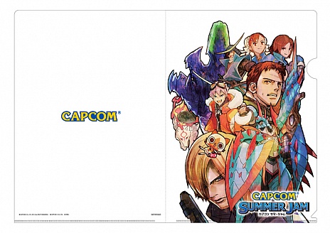 画像ギャラリー No.010のサムネイル画像 / 「CAPCOM SUMMER JAM」はアトラクション（屋台）も熱い。開催直前の最終情報をチェック