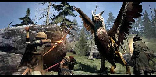画像ギャラリー No.002のサムネイル画像 / 「Dragon’s Dogma」，キャラエディットの追加パーツと掲示板クエストが配信