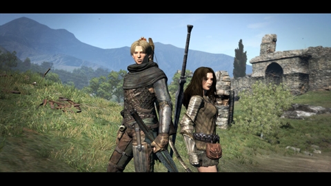 画像ギャラリー No.008のサムネイル画像 / ポーンを使った遊びこそが「Dragon's Dogma」の原点であり一番表現したかったこと――ディレクター 伊津野英昭氏へのインタビューを掲載
