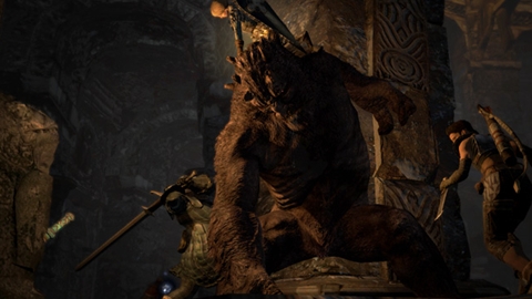 画像ギャラリー No.009のサムネイル画像 / ポーンを使った遊びこそが「Dragon's Dogma」の原点であり一番表現したかったこと――ディレクター 伊津野英昭氏へのインタビューを掲載