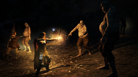 画像ギャラリー No.010のサムネイル画像 / ポーンを使った遊びこそが「Dragon's Dogma」の原点であり一番表現したかったこと――ディレクター 伊津野英昭氏へのインタビューを掲載